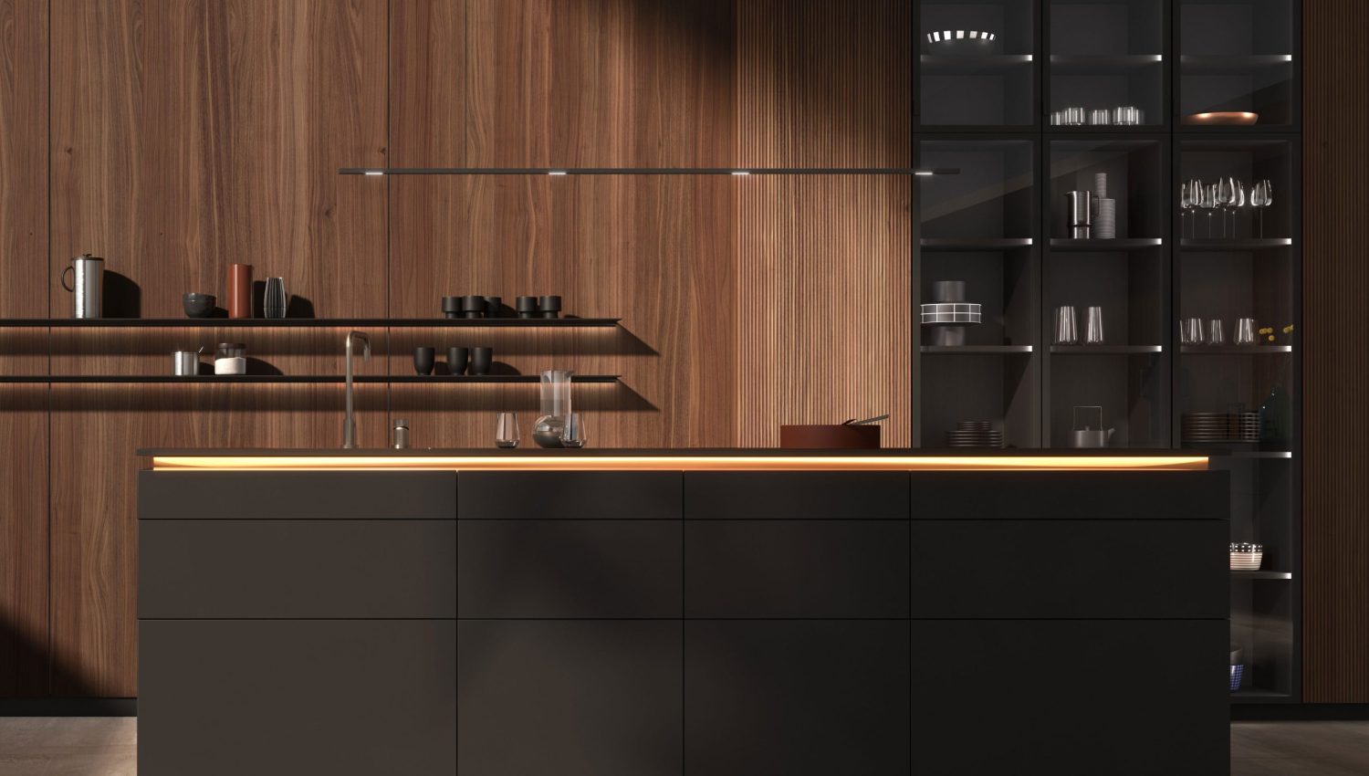 KITCHEN - THE STYLISTIC ELEMENT