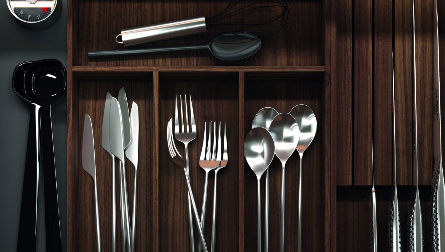 L-BOX CUTLERY SYSTEM